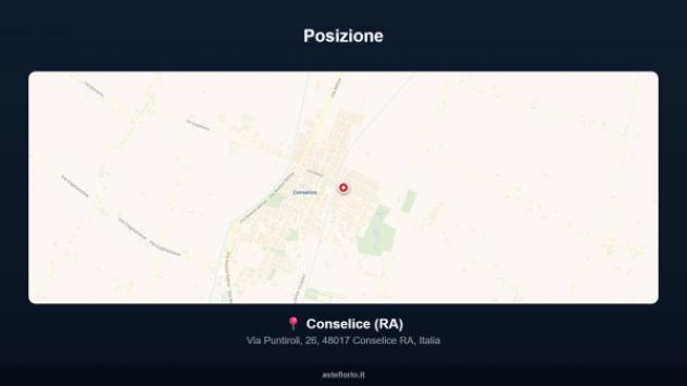 Immobile in asta di 118 m² in vendita a Conselice - Foto 10
