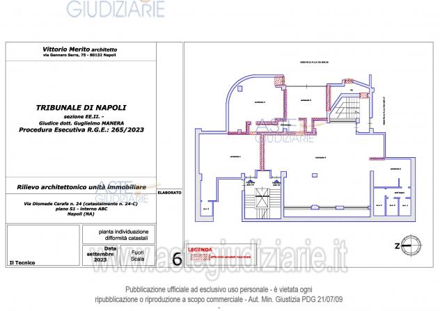 IMMOBILI-IMMOBILE COMMERCIALE-Via Diomede Carafa, 24, 80124 Napoli NA, Italia - Foto 6