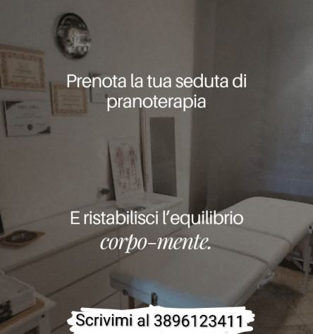 PRANOTERAPISTA, MASSAGGIATORE OLISTICO ROBERTO BORDONATE VERCELLI - Foto 2 Tel:3896123411