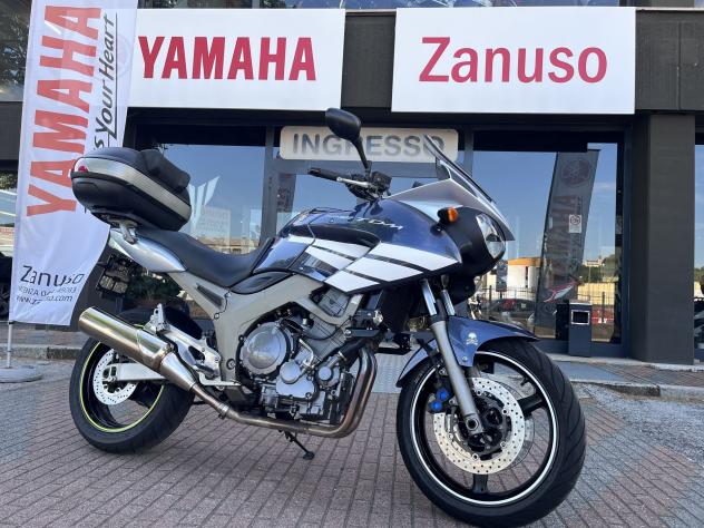 Yamaha TDM 900 null