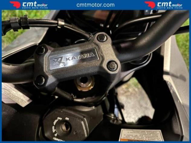 SUZUKI Katana 1000 Garantita e Finanziabile rif. 21524585 - Foto 9