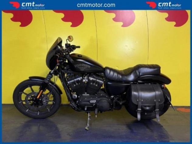 HARLEY-DAVIDSON 883 Iron - XL 883N Garantita e Finanziabile rif. 23545605 - Foto 3