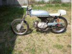 Benelli  sport 125  4/T