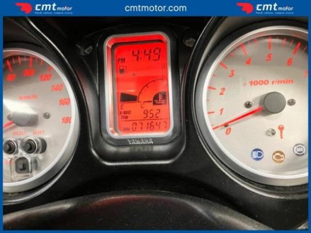 YAMAHA T-Max 500 Finanziabile - GRIGIO - 71647 rif. 24181079 - Foto 5