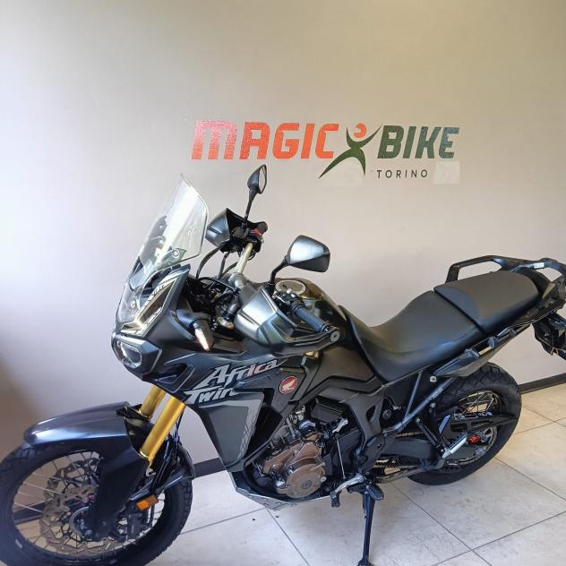 Honda CRF1000L Africa Twin null - Foto 2