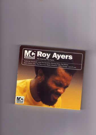 Roy Ayers, The Essential Roy Ayers, Mastercuts