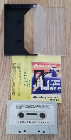 Musicassetta Mario Lanza album "Torna,caro ideal" RCA del 1977 - Foto 10