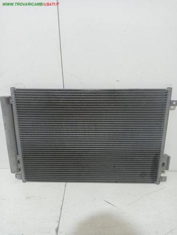 CONDENSATORE A/C 999-U1561258 Raffreddamento  Termico  Clima  Condensatore a-c FIAT - 500 - 2007  2015, FIAT - 500 CABRIO - 2009  2015,