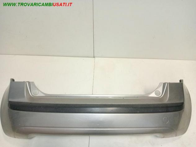 PARAURTI POST. ARGENTO 999-U1311304 Carrozzeria Lamierati esterni Paraurti Paraurti post. FIAT - IDEA - 01-10-2003 - 01-12-2012