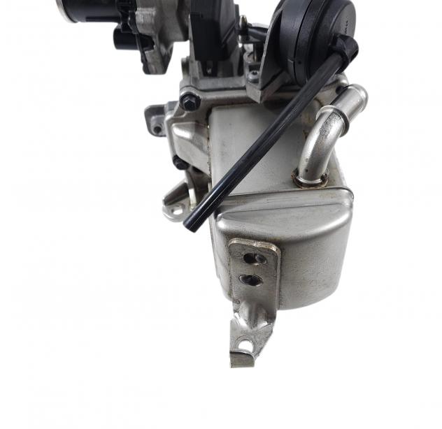 RADIATORE SCARICO GAS EGR VOLVO XC60 Serie P32203034 D4204T14 Diesel 2000 (17) - Foto 5