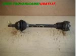SEMIALBERO ANT.S. 1J0 407 271 AM J1 AM VOLKSWAGEN GOLF  Meccanica  Cambio e &hellip;