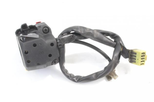 SUZUKI GSX R 1000 3740021H12 DEVIOLUCI COMMUTATORE SINISTRA 06 - 08 LEFT HANDLEBAR SWITCH 3740021H10 3740021H11 - Foto 4