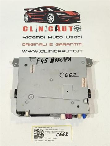 LETTORE CD BMW Serie 2 Active Tourer (F45) CI9399439 B47C20A (1418) - Foto 4