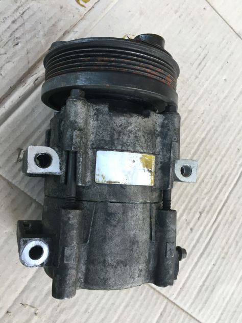 Compressore Aria Condizionata / Clima FORD Mondeo 2.0 16V TDCi 115 cv.01 - Foto 5