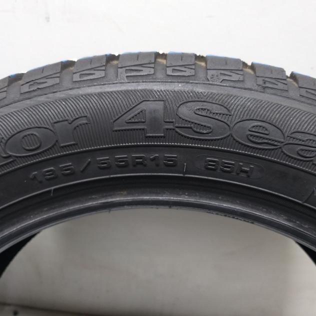 2 GOMME 195 55 15 GOODYEAR A72156 - Foto 6