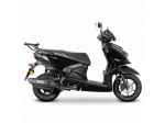 Yamaha Cignus bauletto Kappamoto Shad staffe parabrezza biondi tagliando