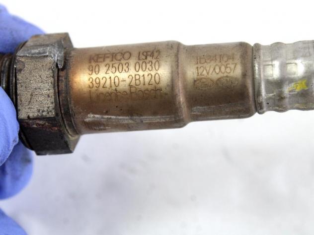 39210-2B120 SONDA LAMBDA KIA VENGA 1.4 B 66KW 5M 5P (2013) RICAMBIO USATO 9025030030 - Foto 4