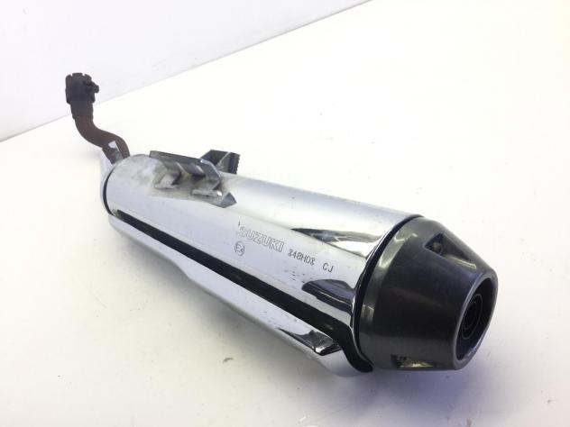 SUZUKI INAZUMA 250 TERMINALE SCARICO MARMITTA SINISTRO 2013 CD1111 - Foto 6