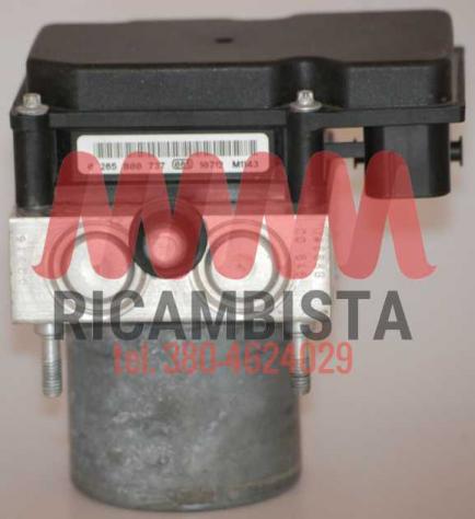 476600053R Renault Master centralina gruppo pompa ABS