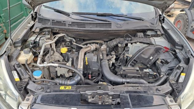 Ricambi vari Nissan Qashqai 1.5DCI del 2012 - Foto 7