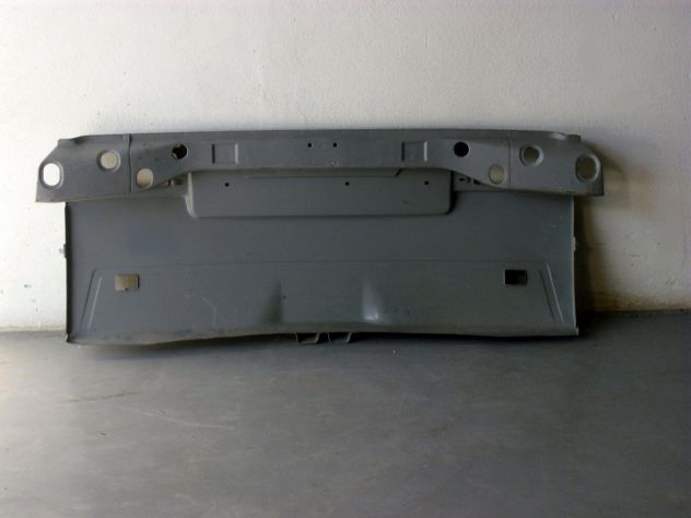 Rivestimento posteriore Fiat 127 Diesel nuovo - Foto 2