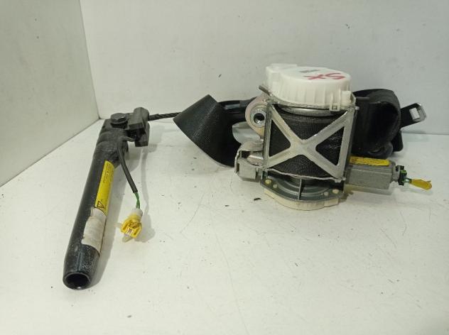 CINTURA DI SICUREZZA ANTERIORE SINISTRA FORD Ka Serie (CCU) 1671628 13DD0X (0818) - Foto 5