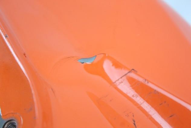 KTM RC 390 94507013000CA SERBATOIO BENZINA 22 - 24 FUEL TANK PICCOLA AMMACCATURA - Foto 6