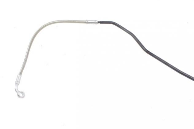 BMW F 700 GS 34328537727 TUBO FRENO POMPA ANTERIORE - MODULATORE ABS K70 14 - 17 FRONT BRAKE PIPE 34328530042 - Foto 2