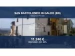 Immobile in asta di 116 m², box auto in vendita a San Bartolomeo in Galdo