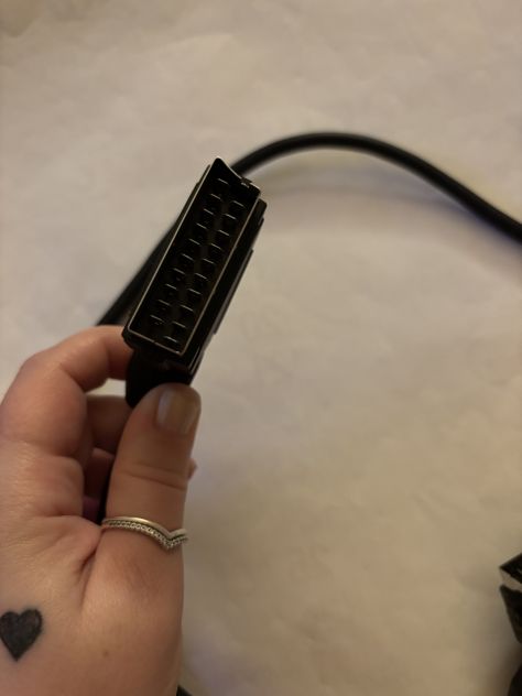 CAVO CON 2 ATTACCHI PRESE SCART NUOVO UNIVERSALE PER TV E DECODER E LETTORI DVD - Foto 10
