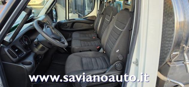 IVECO DAILY 35c16 HY-MATIC CISTERNA LATTE rif. 24148047 - Foto 8