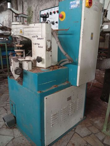MA MA MECC Fresa P52SS CE - Foto 4