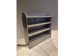 testate di fine corsia per scaffalature usate