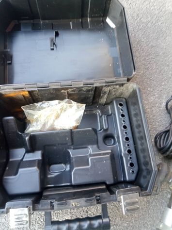 VENDO ELETTROFRESATRICE NUOVA - Foto 8