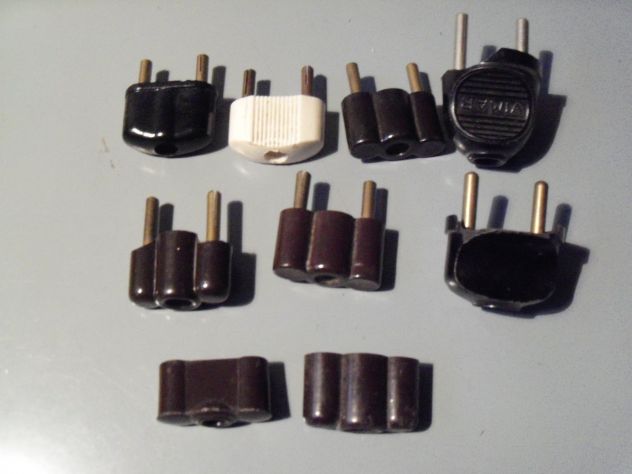 Materiale elettrico vintage NOS - Foto 2