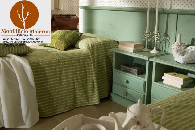 Fabbrica Camere da Letto Hotel Alberghi Agriturismo Padova - Foto 2