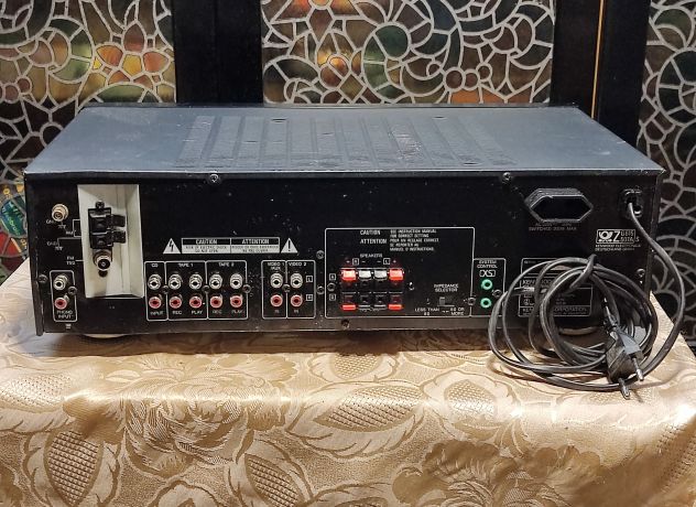 Kenwood KR-A5020 SintoAmplificatore AV Stereo - Foto 6