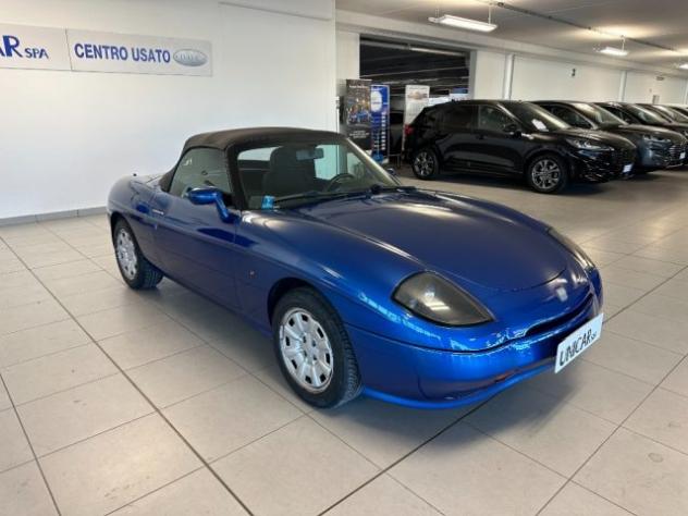 FIAT Barchetta 1.8 benzina 16V 131cv. Km 73.000 rif. 22792691 - Foto 3
