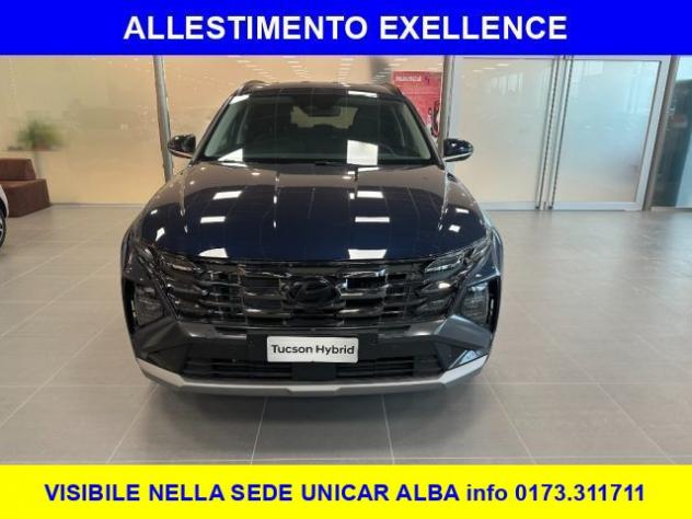 HYUNDAI Tucson 1.6 FULL HYBRID EXELLENCE 215 CV rif. 24198455 - Foto 3