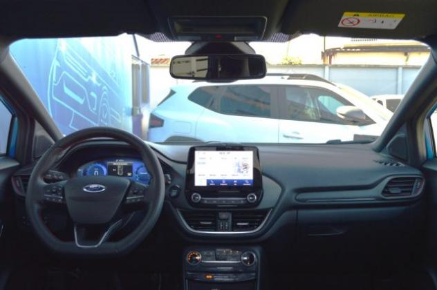 FORD Puma 1.0 EcoBoost Hybrid S&S ST-Line X 125 CV rif. 23961814 - Foto 7