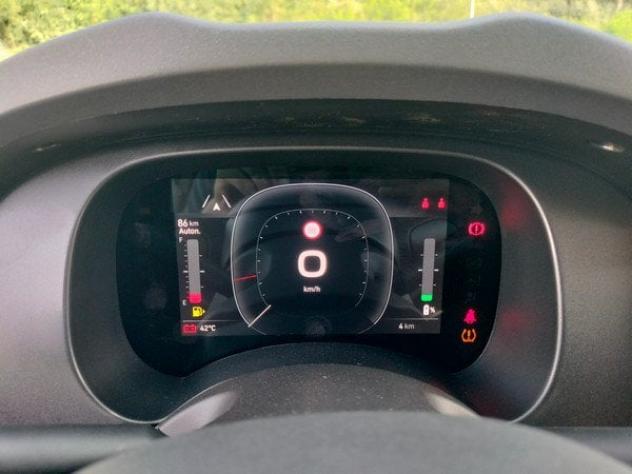 FIAT Pandina 1.0 FireFly 65cv S&S Hybrid Icon con comandi al volante!! - Foto 10