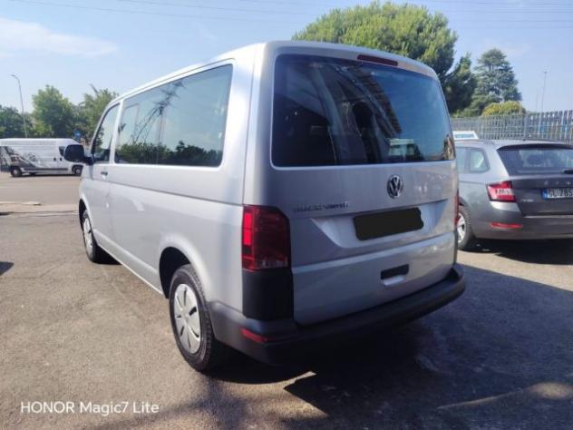 VOLKSWAGEN Transporter 2.0 TDI 110CV PC Kombi 9 POSTI rif. 23872850 - Foto 4