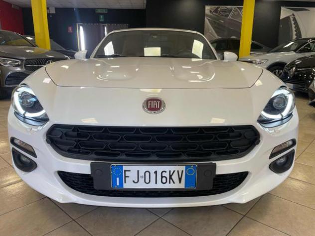 FIAT 124 Spider 1.4 MultiAir Lusso **KM CERTIFICATI/XENON** rif. 24162157 - Foto 3