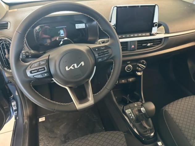 KIA Picanto 1.0 GDi 5 porte AMT Style PRONTA CONSEGNA rif. 24138992 - Foto 7