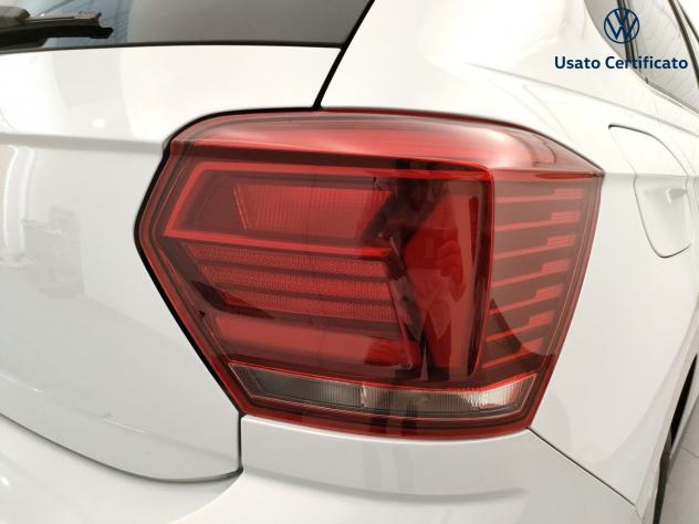 Volkswagen Polo 1.0 TSI 70kW Highline BMT - Foto 8