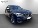 BMW X3 xdrive M40d auto rif. 22108392