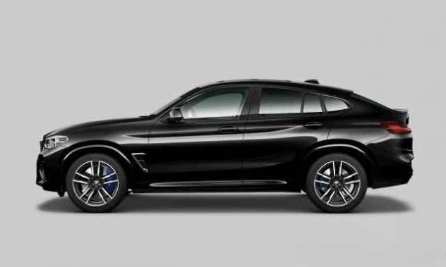BMW X4 M X4 M Italiana KmCertif. TETTO rif. 23969760 - Foto 2