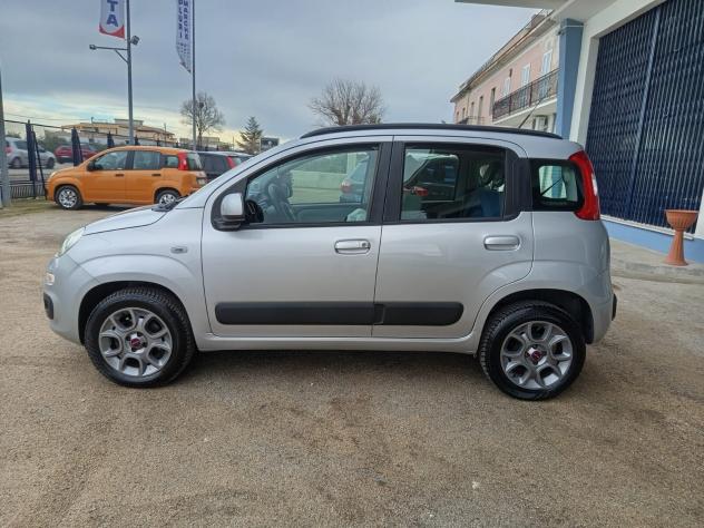Fiat Panda 0.9 TwinAir Turbo Natural Power Lounge - Foto 5