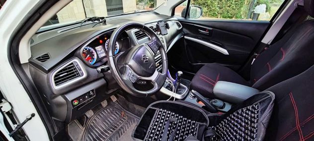 SUZUKI S CROSS 1600 4X4 GPL UNIPROPRIETARIO - Foto 4
