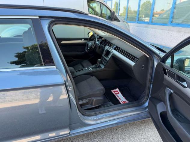 Volkswagen Passat Variant 2.0 tdi Highline 150cv dsg, KM DIMOSTRABILI! - Foto 8